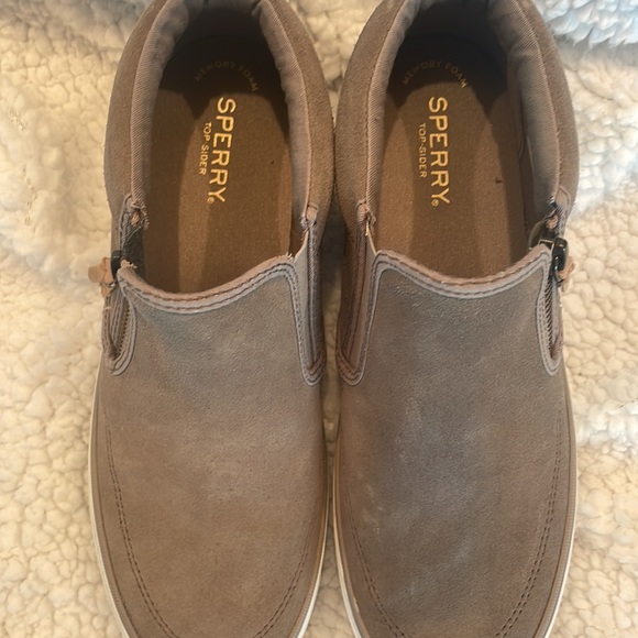 SPERRY Crest Lug Zone Sneaker - Picture 5 of 9